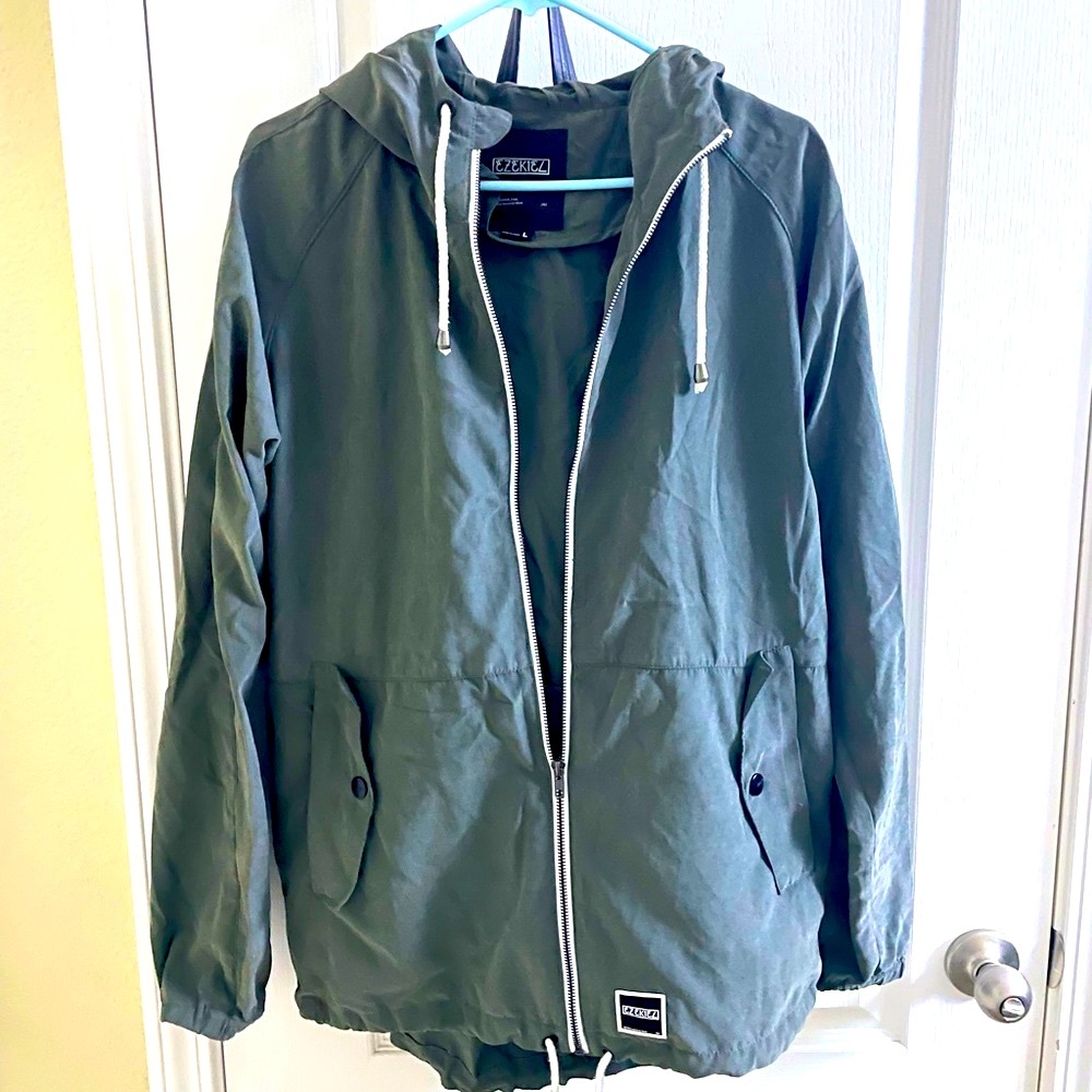 Ezekiel men's zip jacket/hoodie